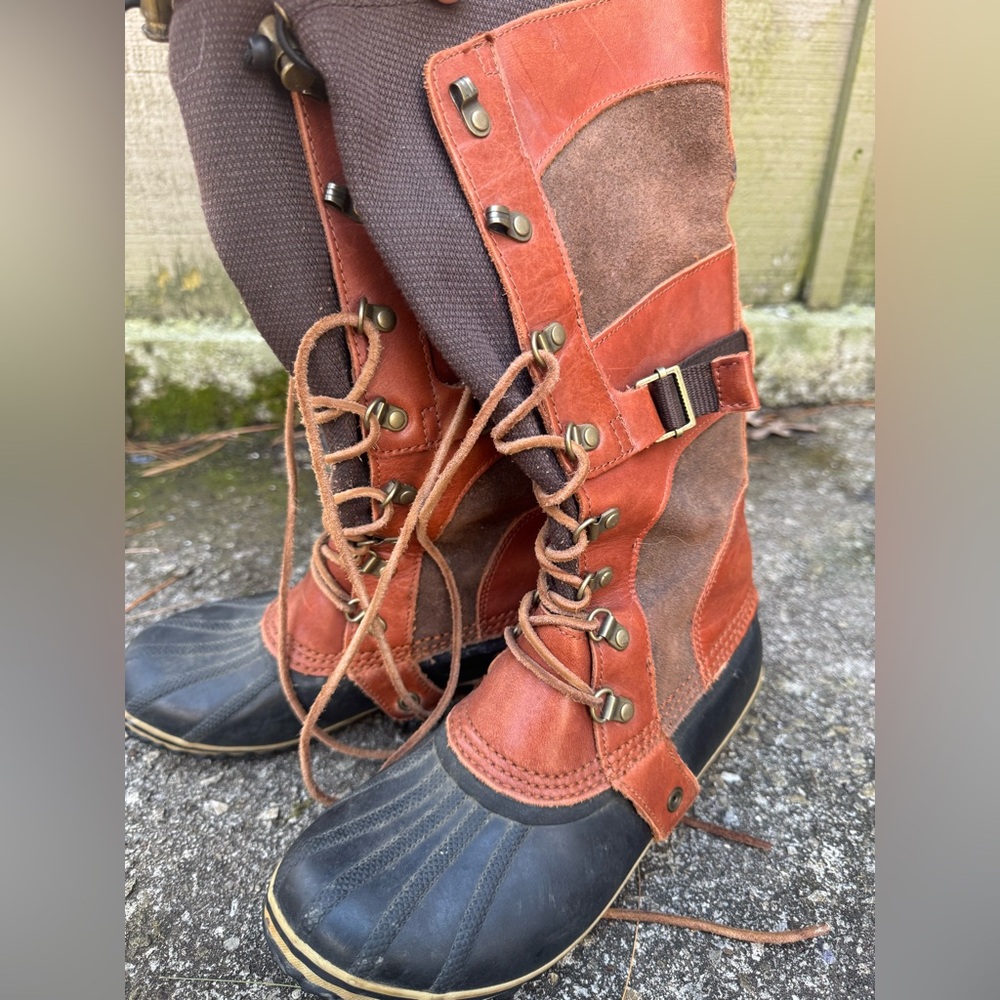 Sorrel women’s winter boots